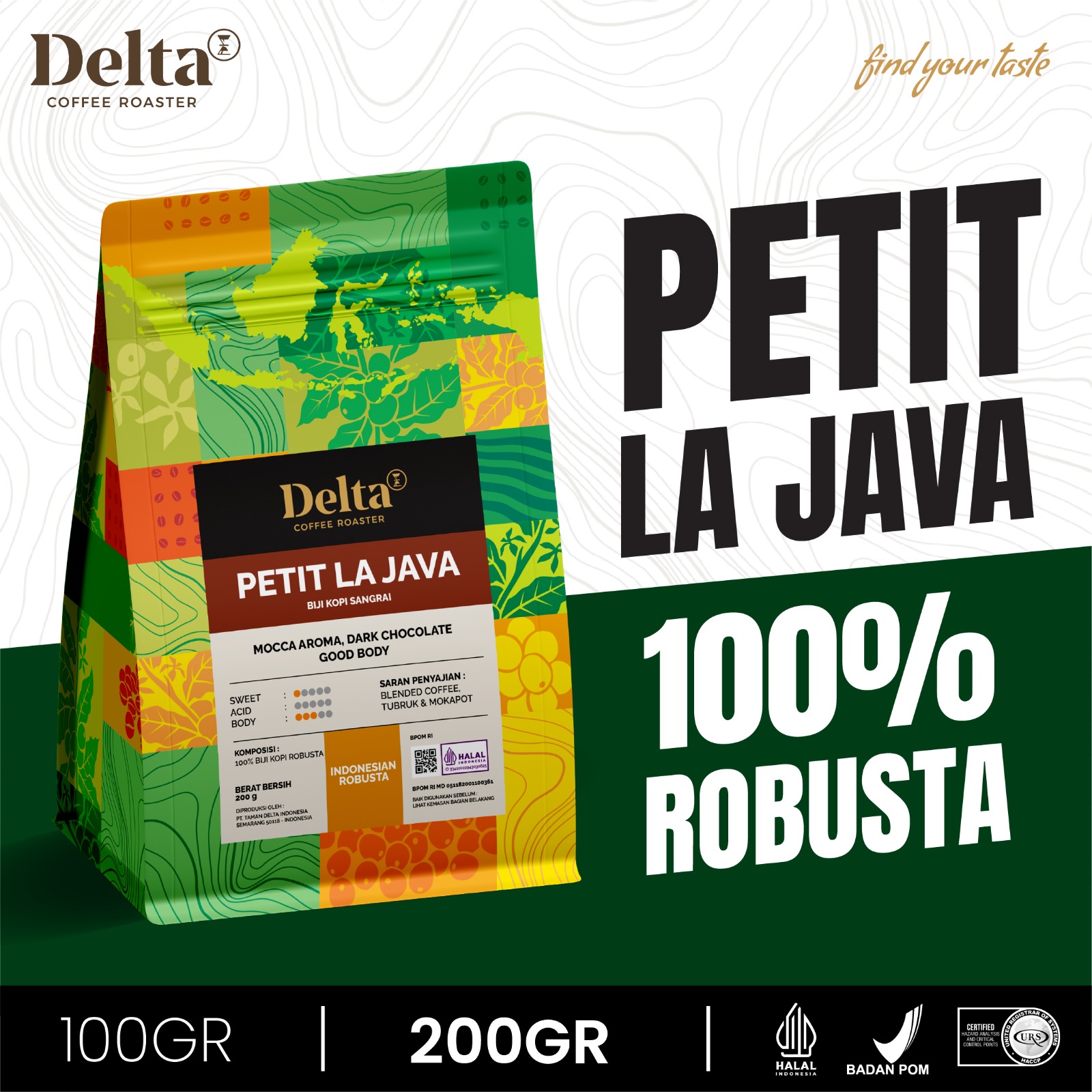 Petit La Java