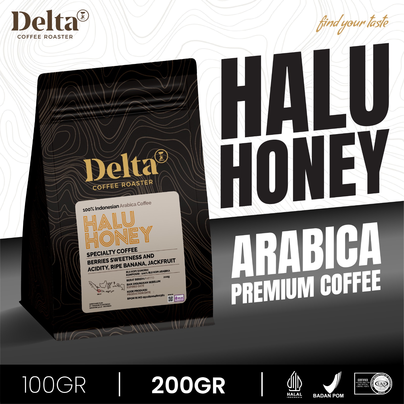 Halu Honey