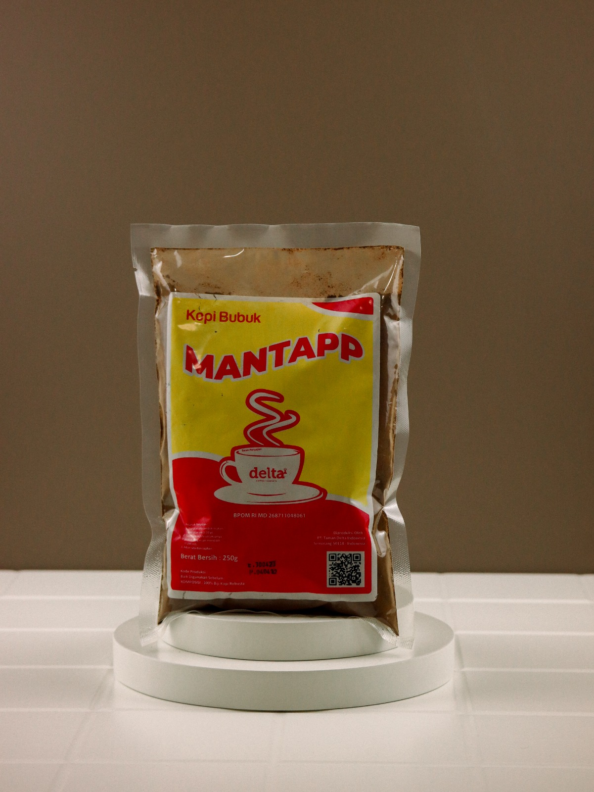 Mantapp