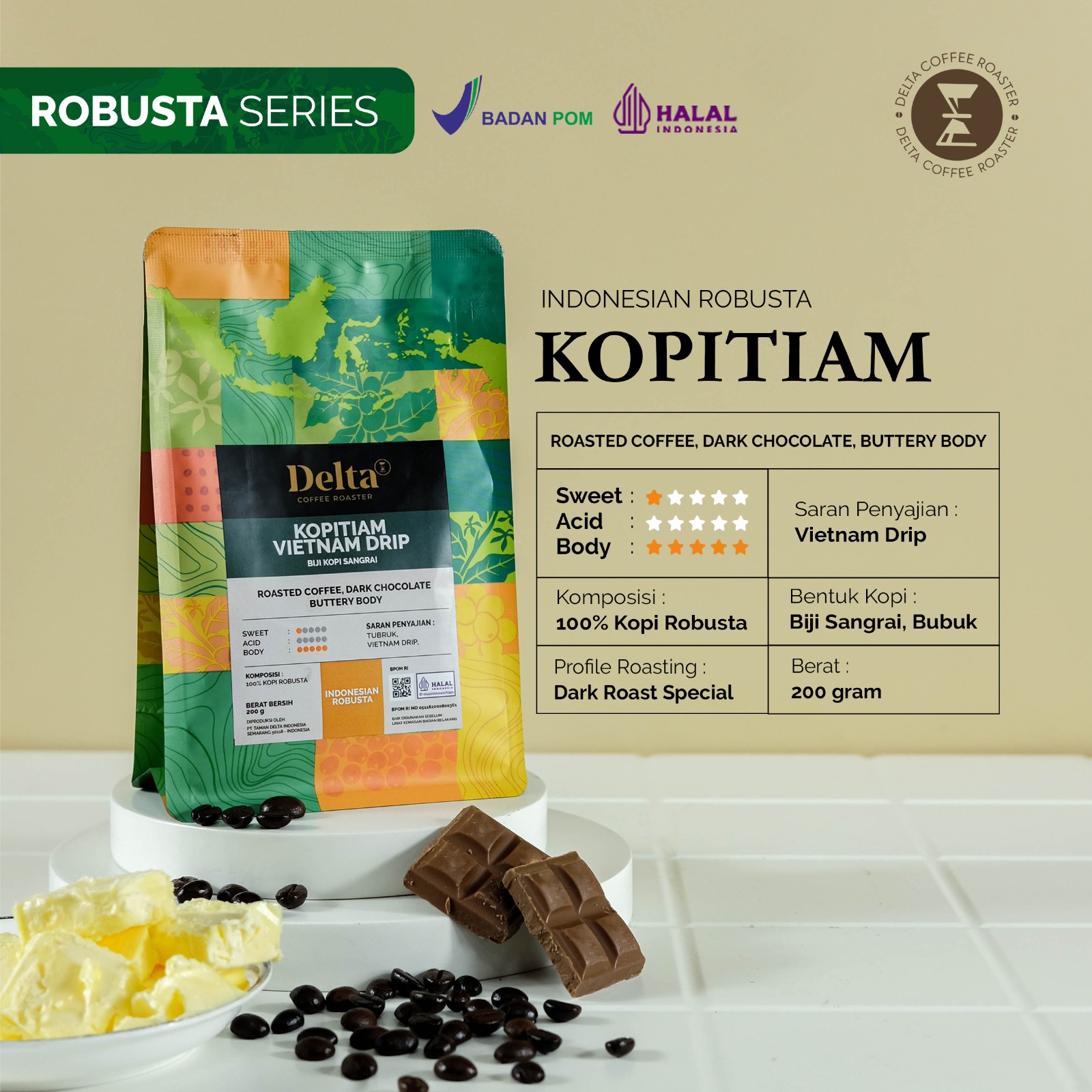 Gambar 2 — Kopitiam Vietnam Drip