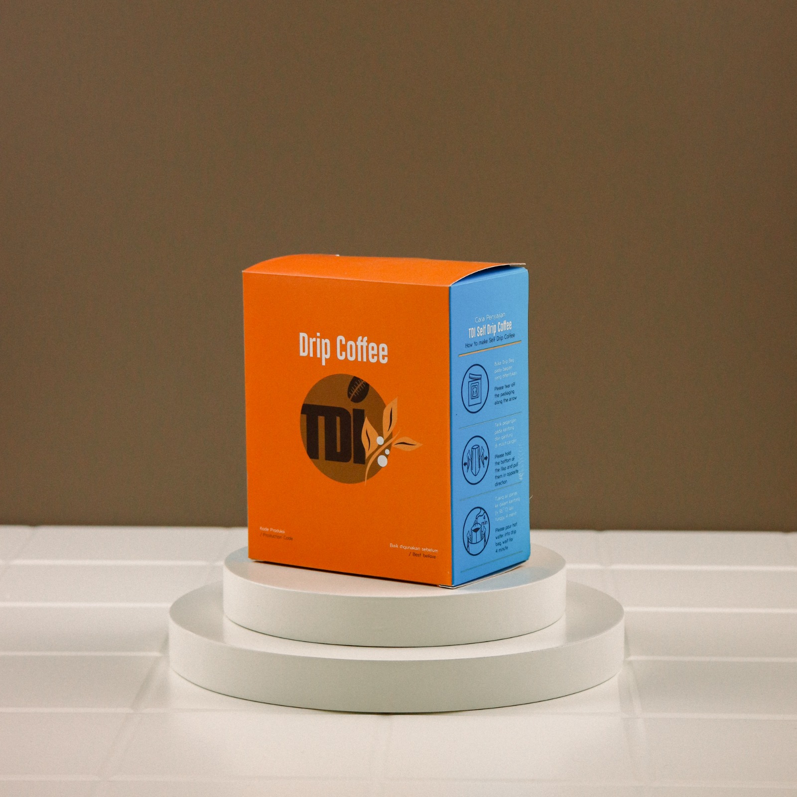 Drip Coffee TDI Box